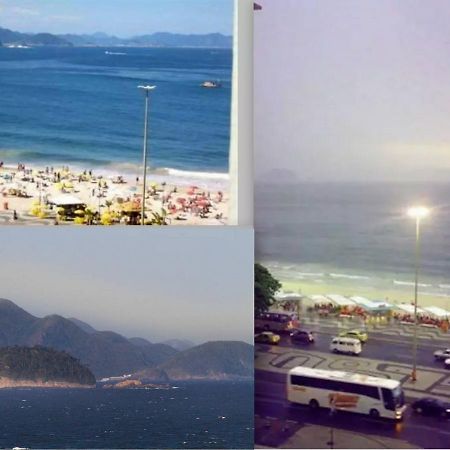 Estudio Copacabana/Ipanema Vista Mar Ріо-де-Жанейро Екстер'єр фото
