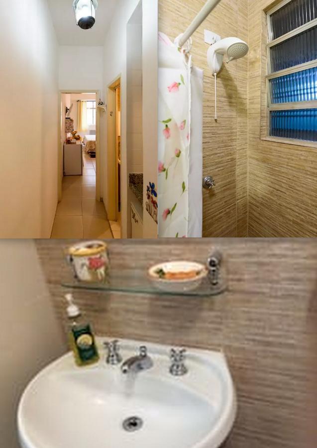 Estudio Copacabana/Ipanema Vista Mar Ріо-де-Жанейро Екстер'єр фото