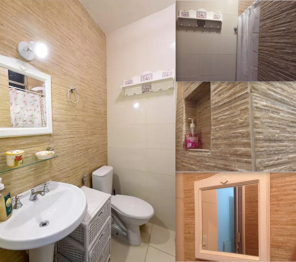 Estudio Copacabana/Ipanema Vista Mar Ріо-де-Жанейро Екстер'єр фото