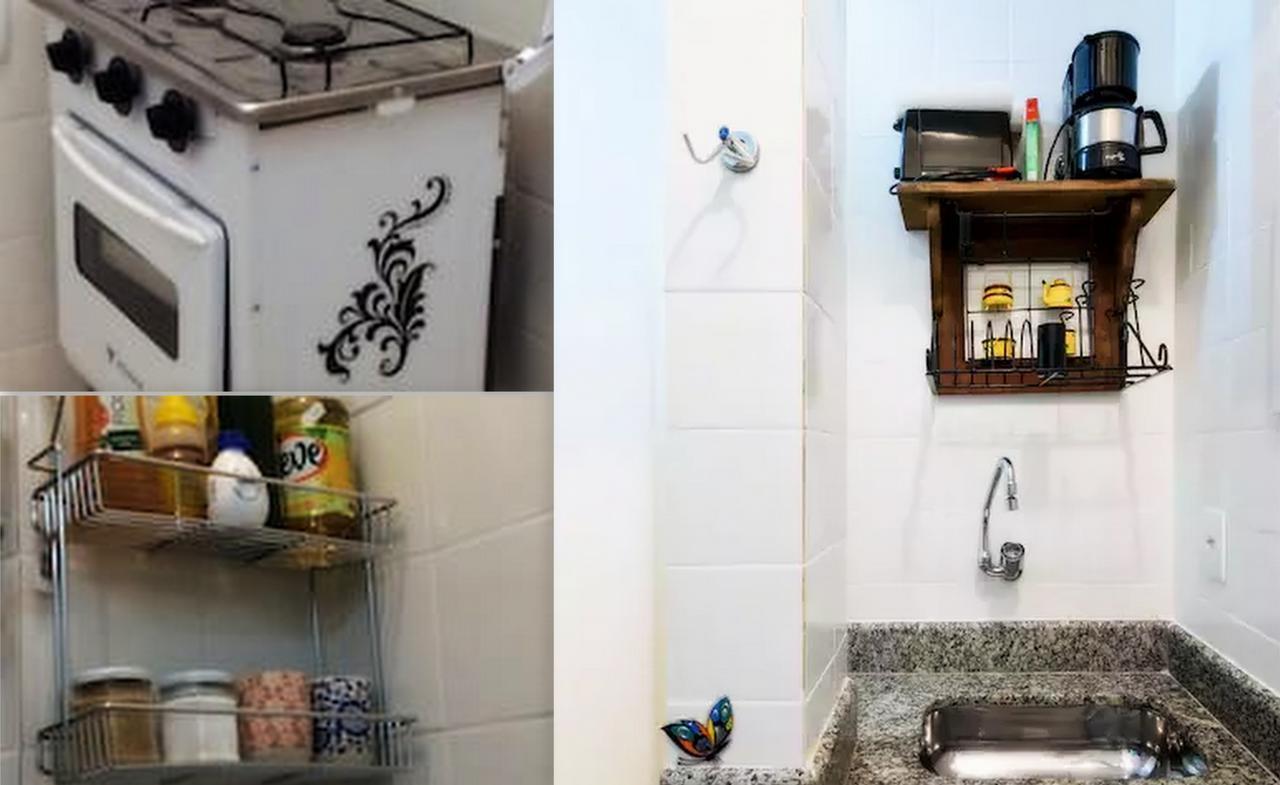 Estudio Copacabana/Ipanema Vista Mar Ріо-де-Жанейро Екстер'єр фото