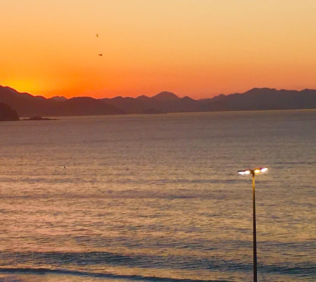 Estudio Copacabana/Ipanema Vista Mar Ріо-де-Жанейро Екстер'єр фото