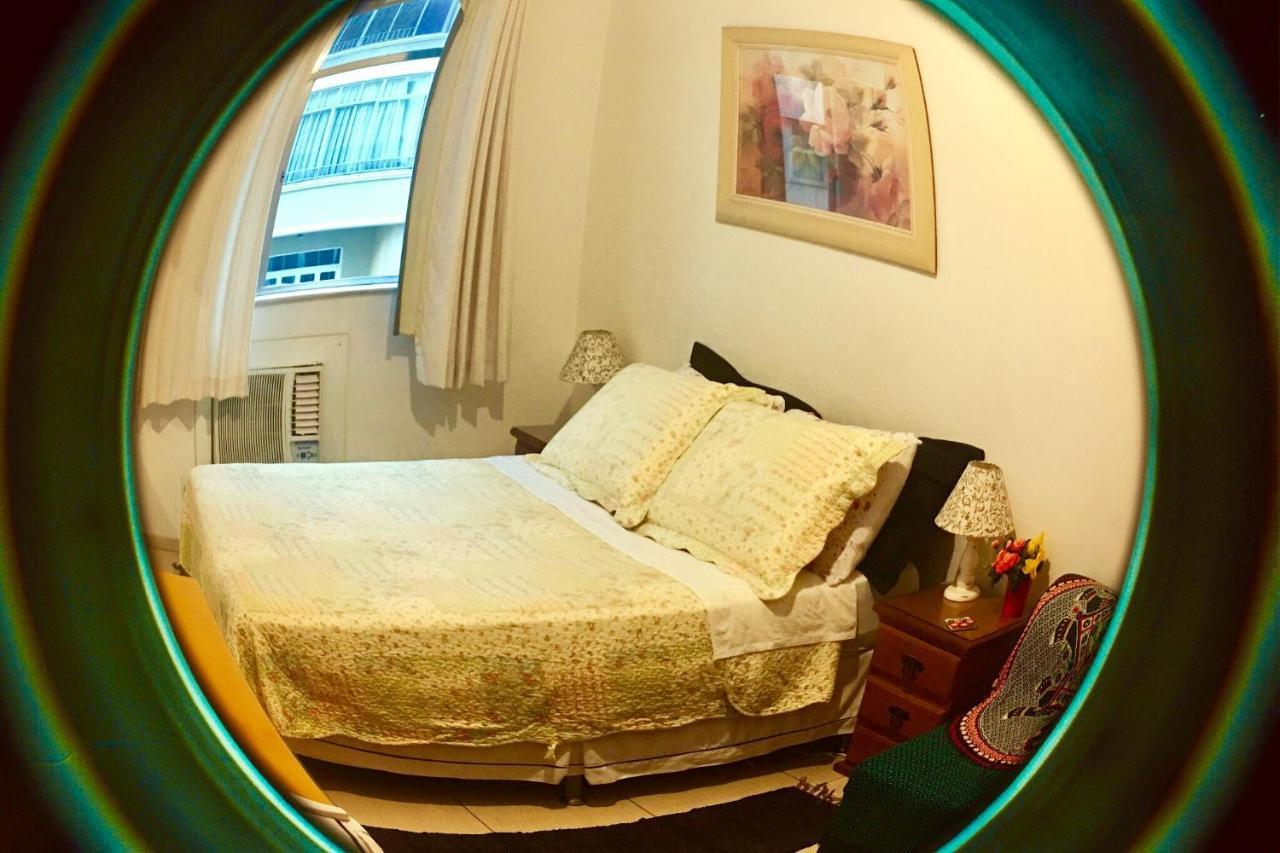 Estudio Copacabana/Ipanema Vista Mar Ріо-де-Жанейро Екстер'єр фото